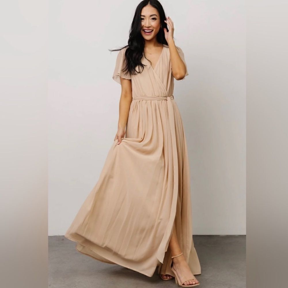 Baltic Born Kristina Maxi Dress